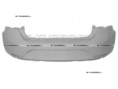 Бампер задний (грунтованный)