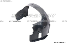 Подкрылок передний (левый) задняя часть