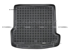 Коврик в багажник модельный полиуретановый