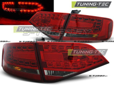 Задние фонари RED SMOKE LED