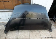 Капот, сталь