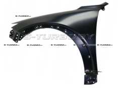 Крыло переднее (левое) с отв. под накладку, сталь