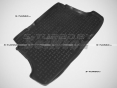 Коврик в багажник модельный полиуретановый