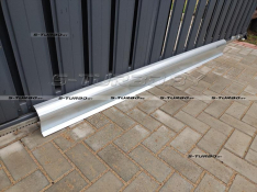 Порог (левый) наружная часть, ремкомплект