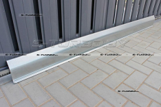 Порог (левый) наружная часть, ремкомплект