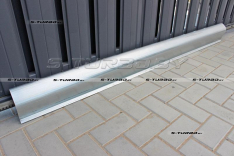 Порог (левый) наружная часть, ремкомплект