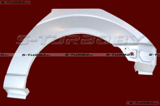 Арка задняя (левая) заводской штамп