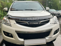 Дефлектор капота