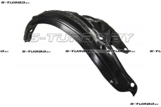 Подкрылок передний (левый) задняя часть