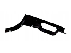 Защита днища задняя (пластик) правая часть