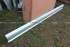 Порог (левый) наружная часть, ремкомплект