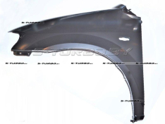 Крыло переднее (левое) с отв. под повторитель, сталь