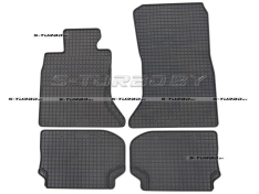 Коврики модельные резиновые в салон (низкий борт)