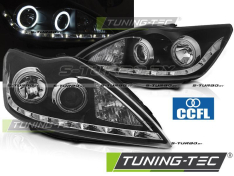 Передние фары ANGEL EYES CCFL BLACK