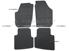 Коврики модельные резиновые в салон (низкий борт)