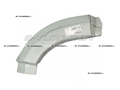 Арка задняя (правая) верхняя часть, заводской штамп