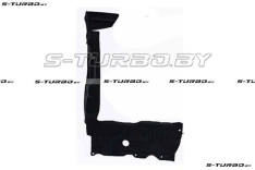 Защита двигателя боковая левая (пластик) бензин