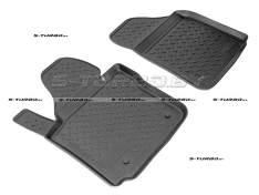 Коврики модельные полиуретановые в салон (высокий борт), передние