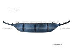 Спойлер заднего бампера