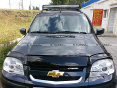 Дефлектор капота