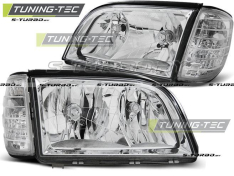 Передние фары CHROME