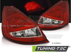 Задние фонари RED WHITE LED