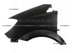 Крыло переднее (левое) сталь