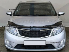 Дефлектор капота, длинный