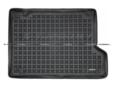 Коврик в багажник модельный полиуретановый, 8/9 мест, long