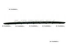 Молдинг заднего бампера (центральный) для версии sport