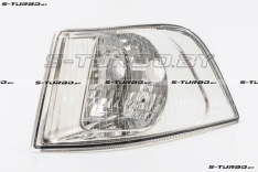 Указатель поворота (левый) белый