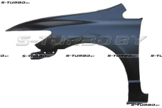 Крыло переднее (левое) без отв. под повторитель, usa-type, сталь