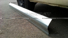 Порог (правый) наружная часть, ремкомплект