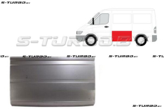 Панель боковая (левая) за водительской дверью, 80 см, заводской штамп