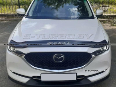 Дефлектор капота