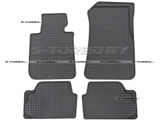 Коврики модельные резиновые в салон (низкий борт)