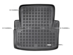 Коврик в багажник модельный полиуретановый