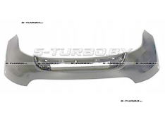 Бампер передний (грунтованный) с отв. под парктроники, верхняя часть