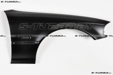 Крыло переднее (правое) с отв. под повторитель, сталь