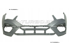 Бампер передний (грунтованный)