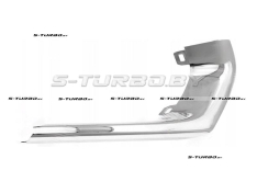 Накладка решетки бампера (правая) хром