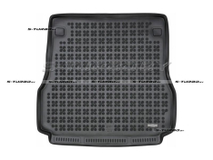 Коврик в багажник модельный полиуретановый