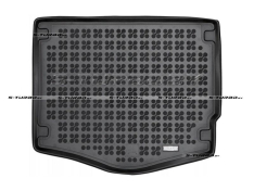 Коврик в багажник модельный полиуретановый