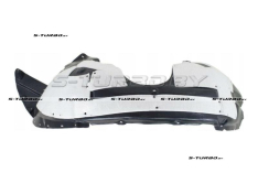 Подкрылок передний (левый) с изоляцией