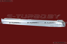 Порог (правый) полный профиль, заводской штамп