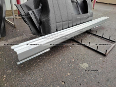 Порог (левый) полный профиль, ремкомплект