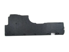 Защита днища (пластик) правая часть, для версии long