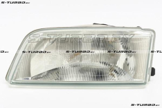 Передняя фара (левая) одноламповая