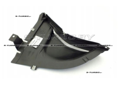 Защита бампера (пластик) бензин / дизель, левая часть, нижняя, для версии m-paket