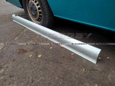 Порог (правый) наружная часть, ремкомплект